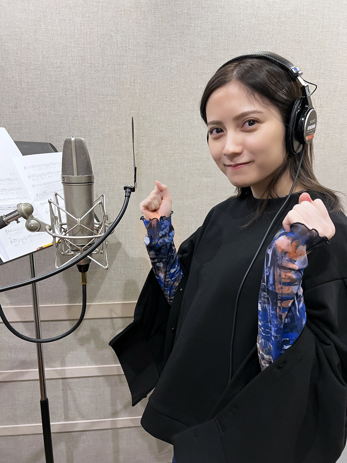 主題歌はヨドンナ（桃月なしこ）が歌う『不滅のヨドンナ』に決定