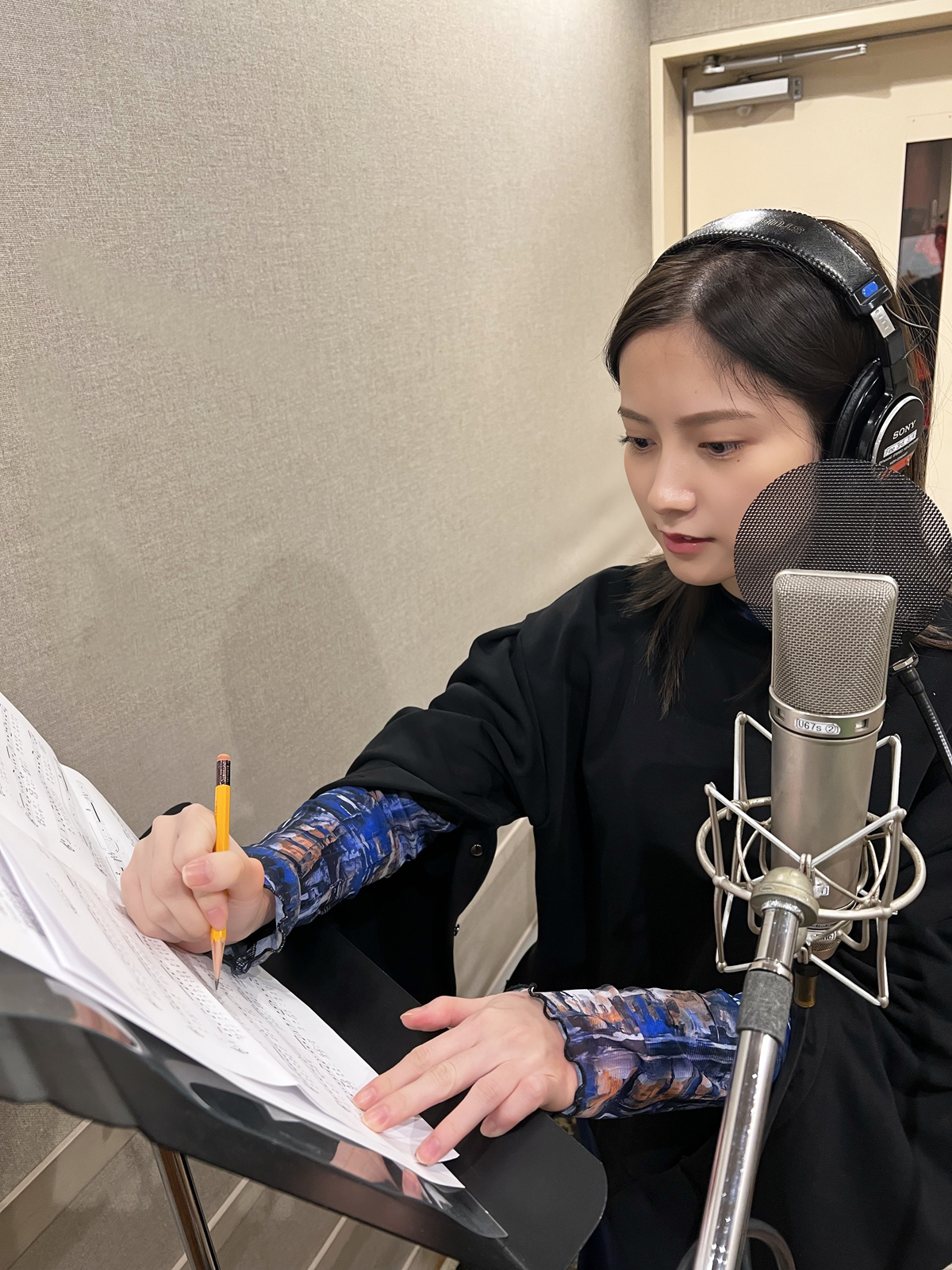 テレ朝POST » 桃月なしこ主演『ヨドンナ』シリーズ完結編が配信