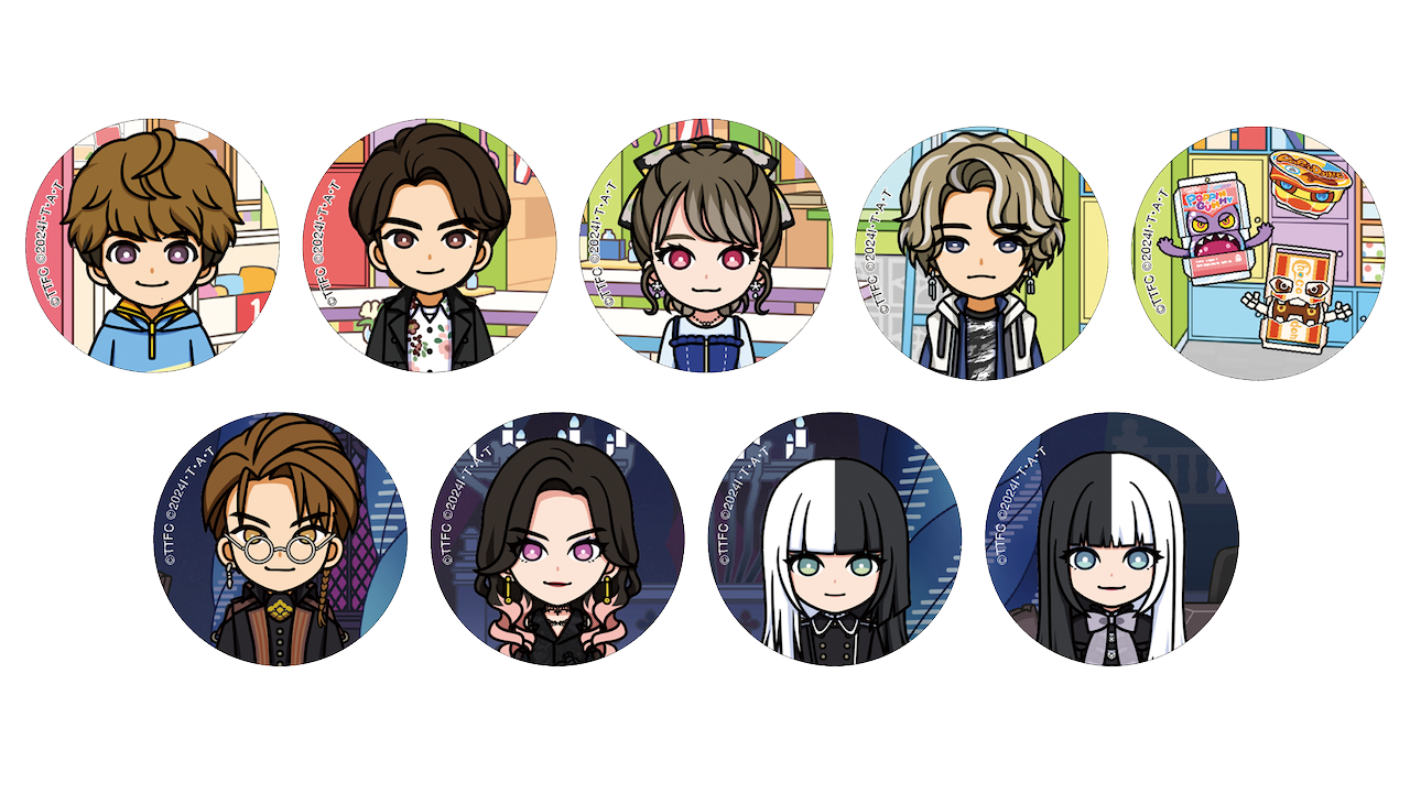 ガヴっとアニメ！ Sweety Days ～おかしな日常～』TTFC