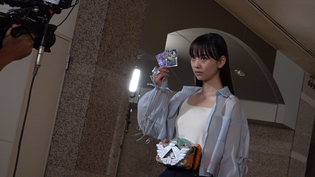 ガールズリミックス inハロウィンパーティー』 ここでしか見られない