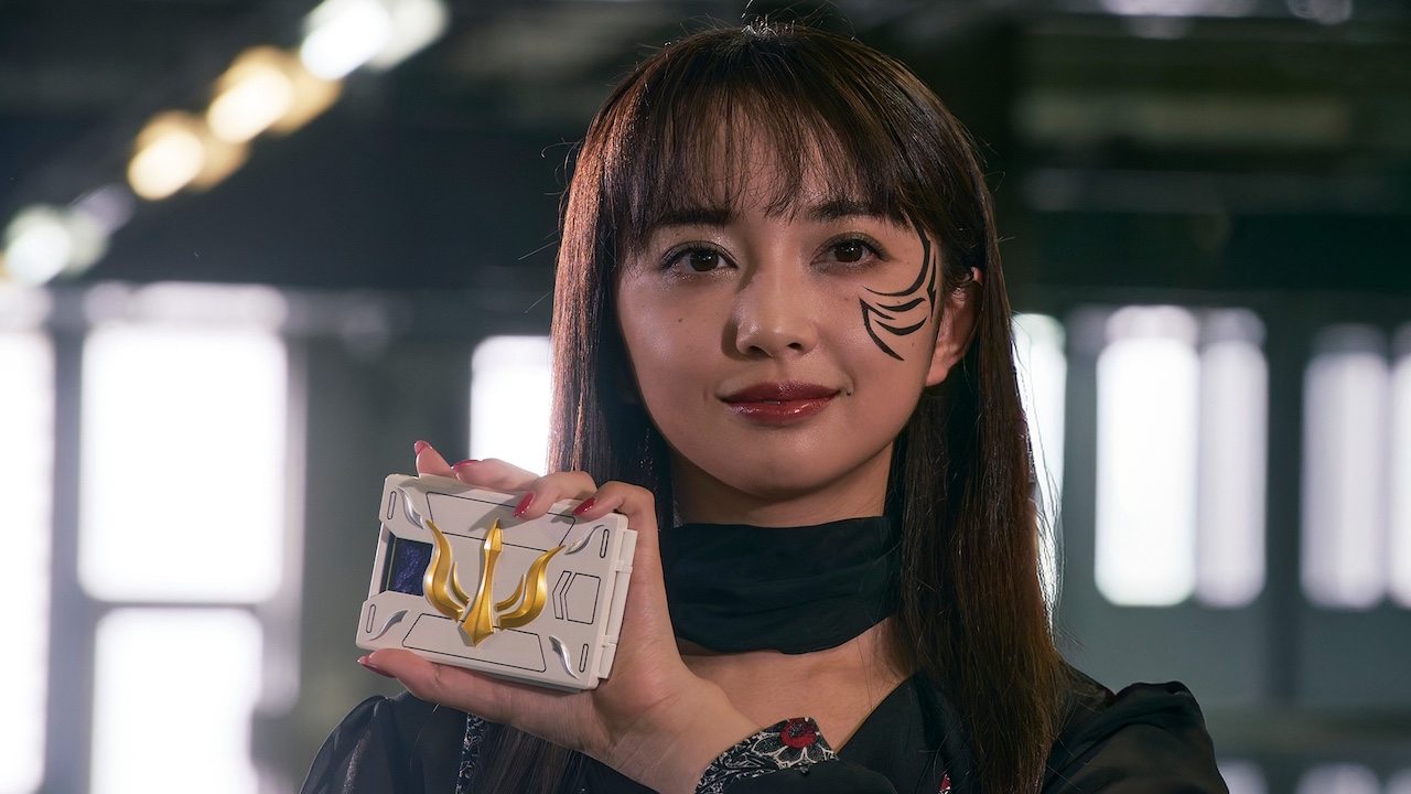 仮面ライダーアインズ】誕生！ TTFCオリジナル「ガールズ