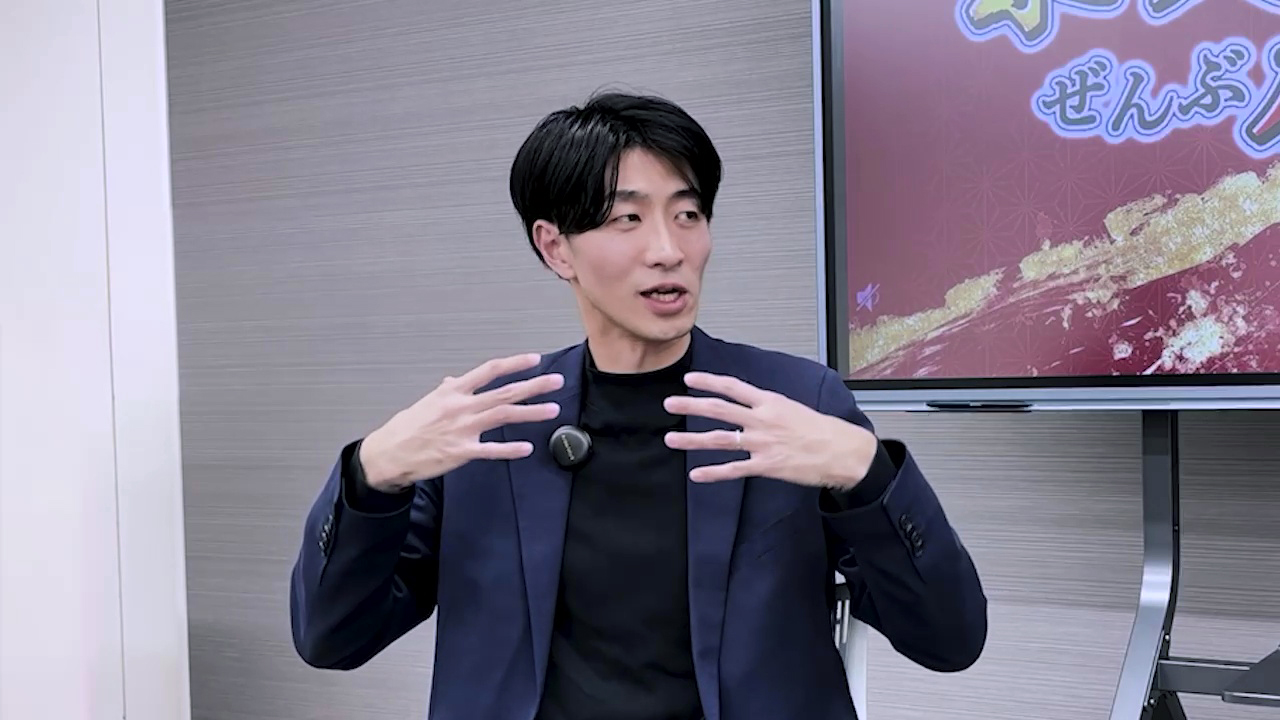 TTFC特番『東映のヒミツぜんぶバラしまスペシャル！～おや、誰か来