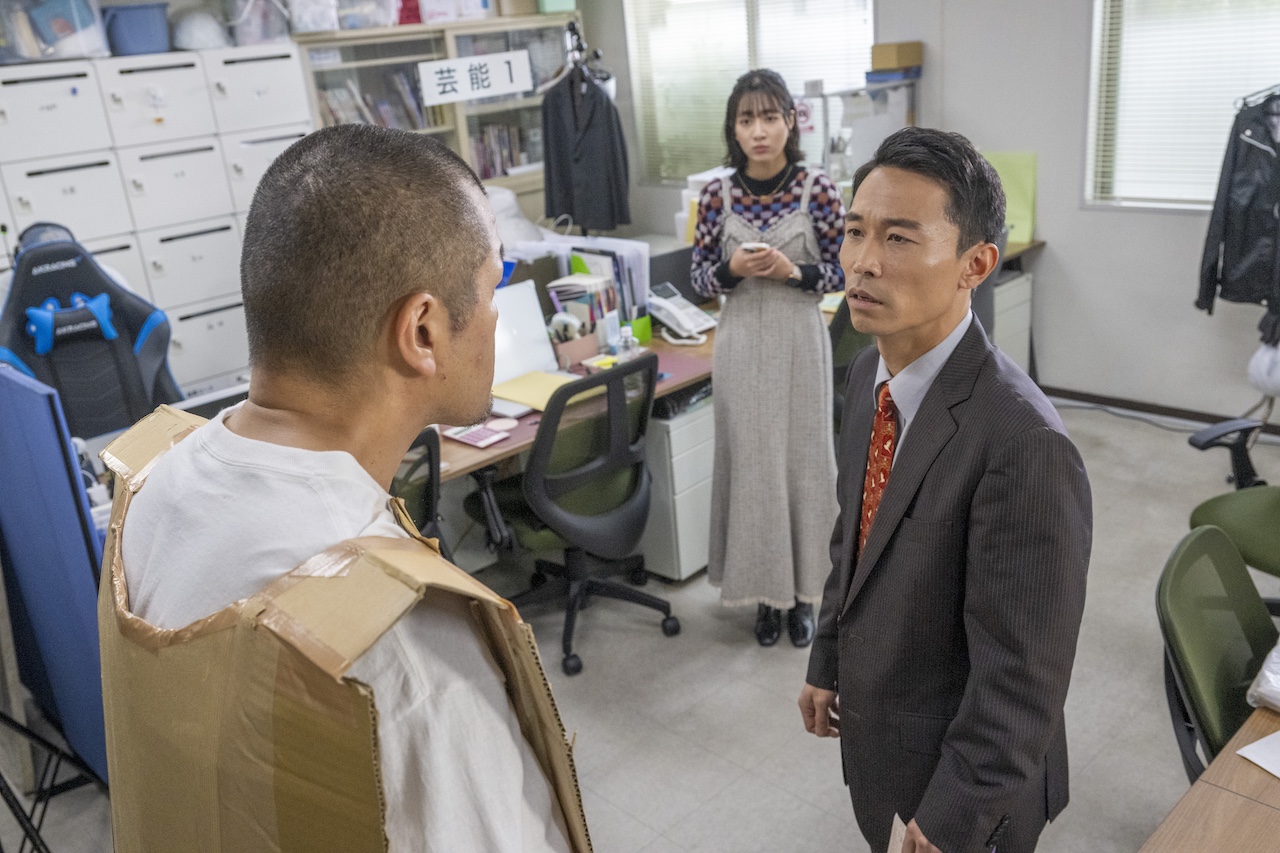 Mission3」感動のフィナーレ！ 『仮面ライダーゼッツ