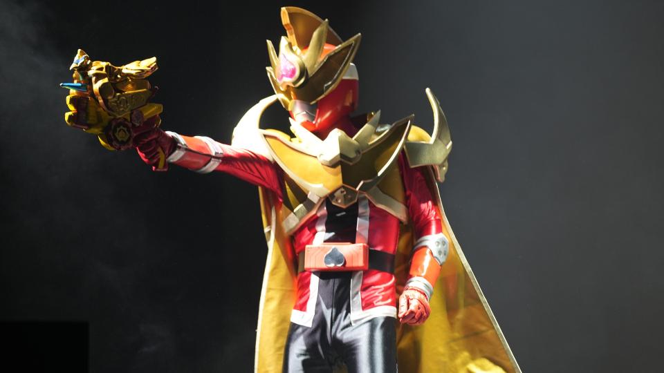 暴太郎戦隊ドンブラザーズ ファイナルライブツアー2023」TTFC