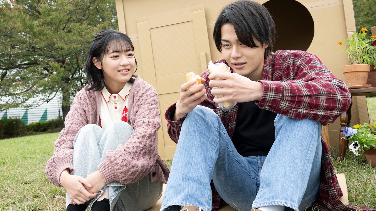 富士見】と【なすか】が『エージェント美浪』についに登場！ 『仮面