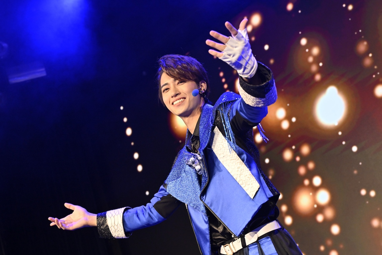 ナンバーワン戦隊ゴジュウジャー』スーパーアイドル【百夜陸王