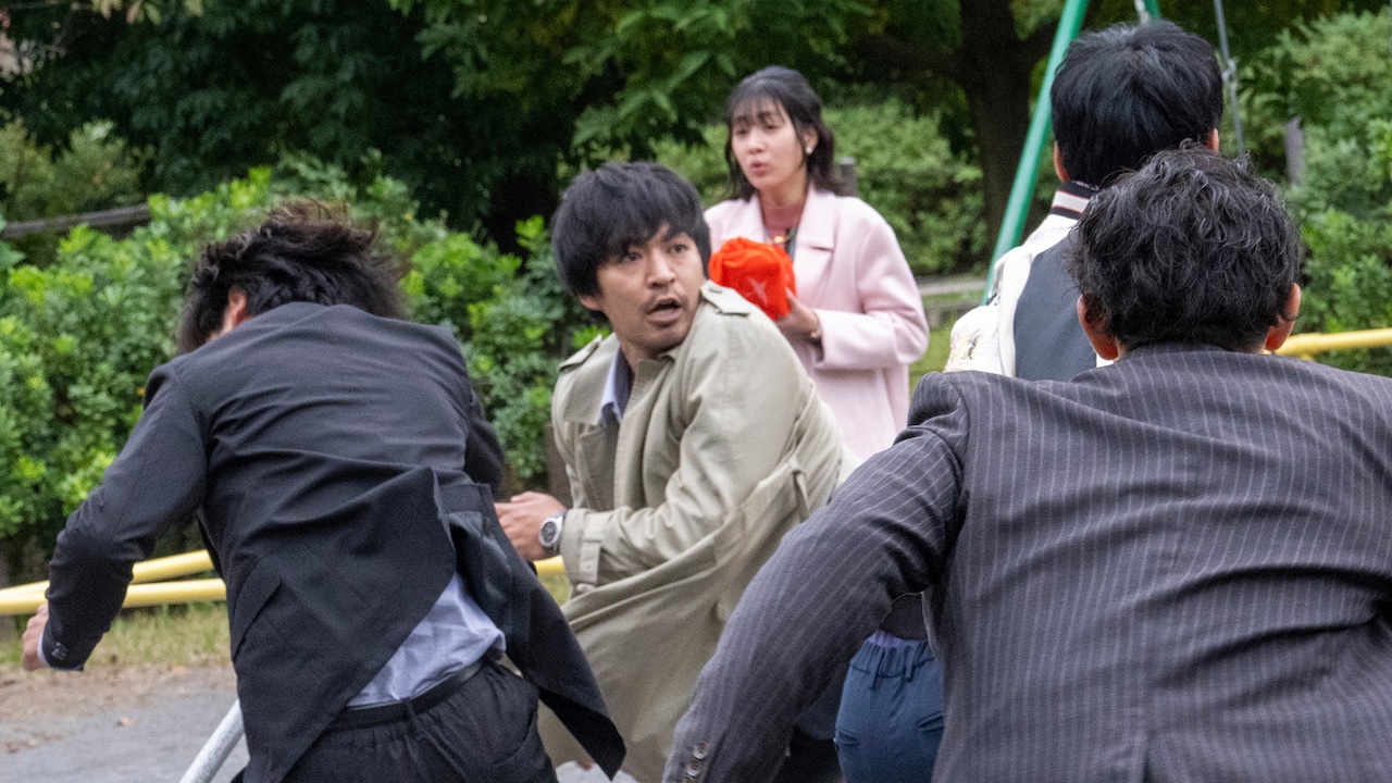 仮面ライダーゼッツ エージェント美浪】クライマックスを迎える