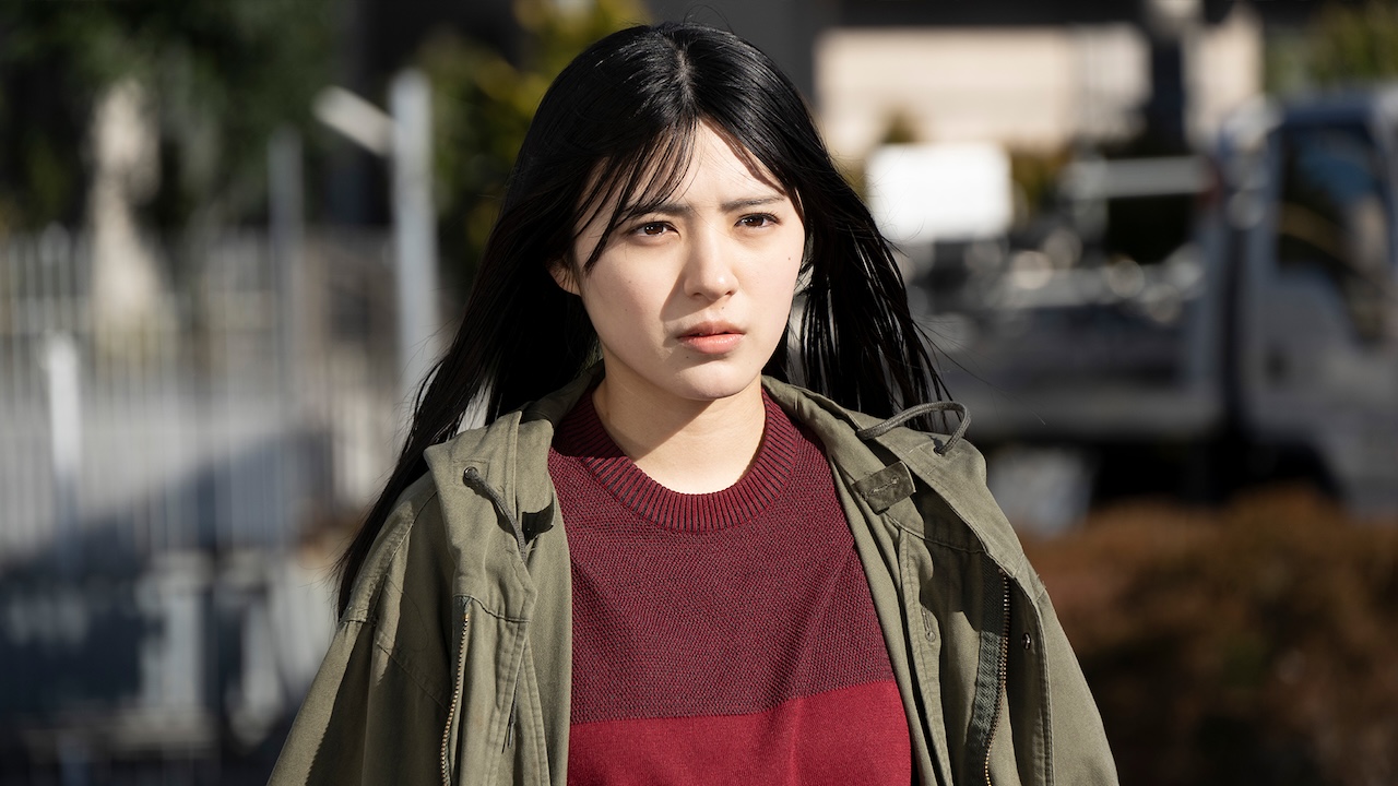 コードナンバー：シックス】登場！ 美浪のドリームラーニングが始まる