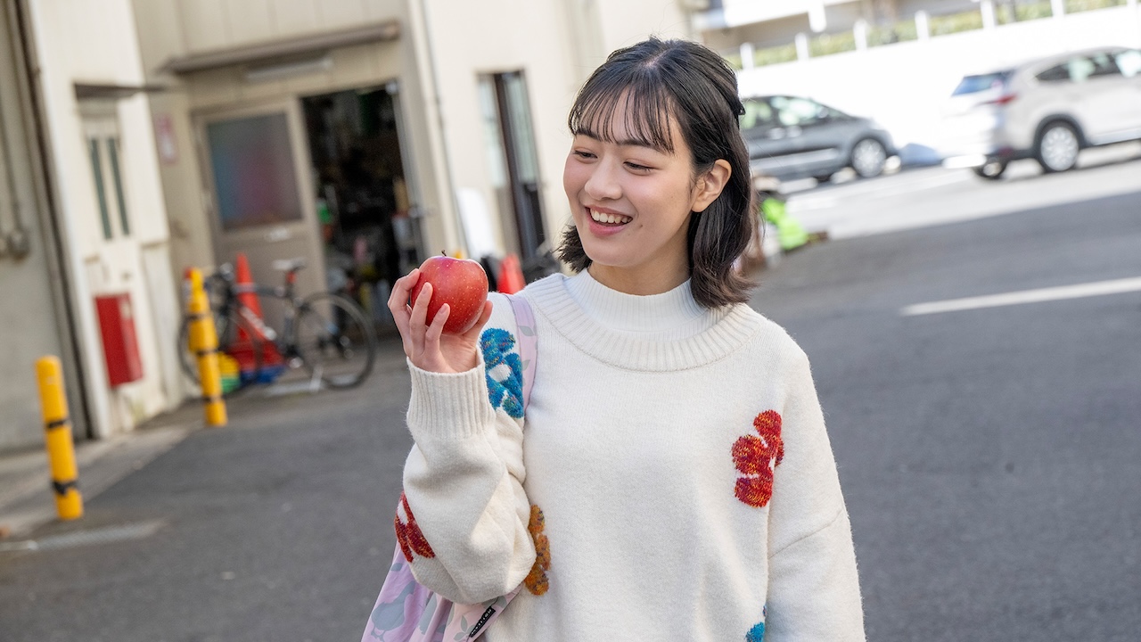 コードナンバー：シックス】登場！ 美浪のドリームラーニングが始まる