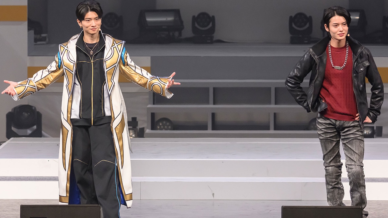 ナンバーワン戦隊ゴジュウジャー ファイナルライブツアー2026」名古屋