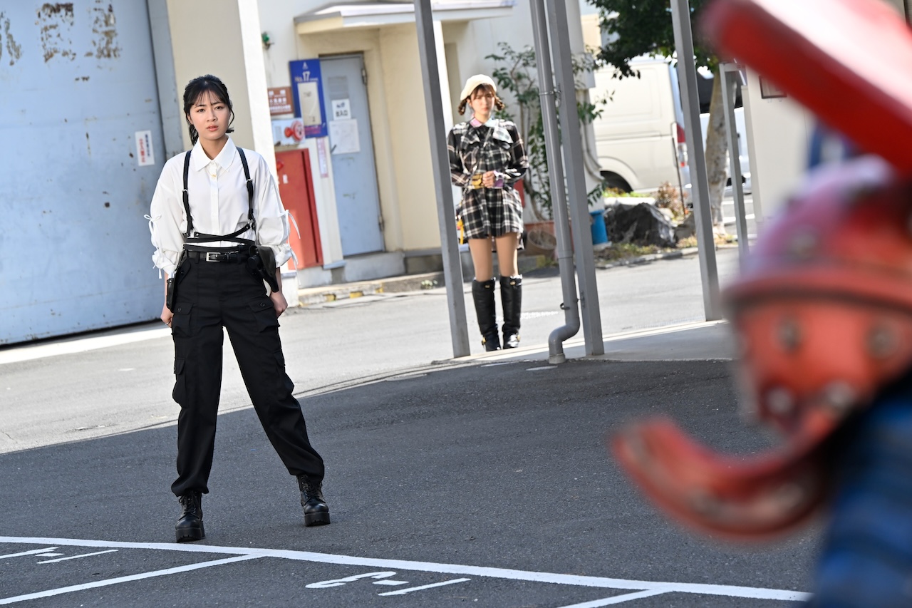 美浪がついにボムナイトメアと対決！ 『仮面ライダーゼッツ』TTFC