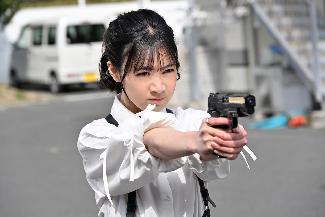 美浪がついにボムナイトメアと対決！ 『仮面ライダーゼッツ』TTFC
