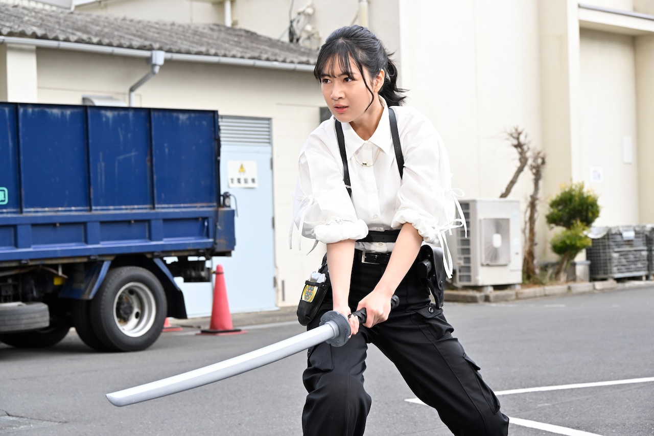 美浪がついにボムナイトメアと対決！ 『仮面ライダーゼッツ』TTFC