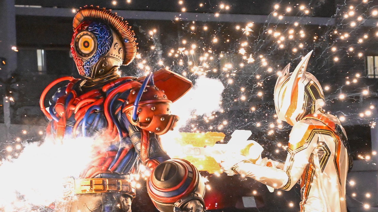 ナイトセブンティーンVSボムナイトメア！ 『仮面ライダーゼッツ