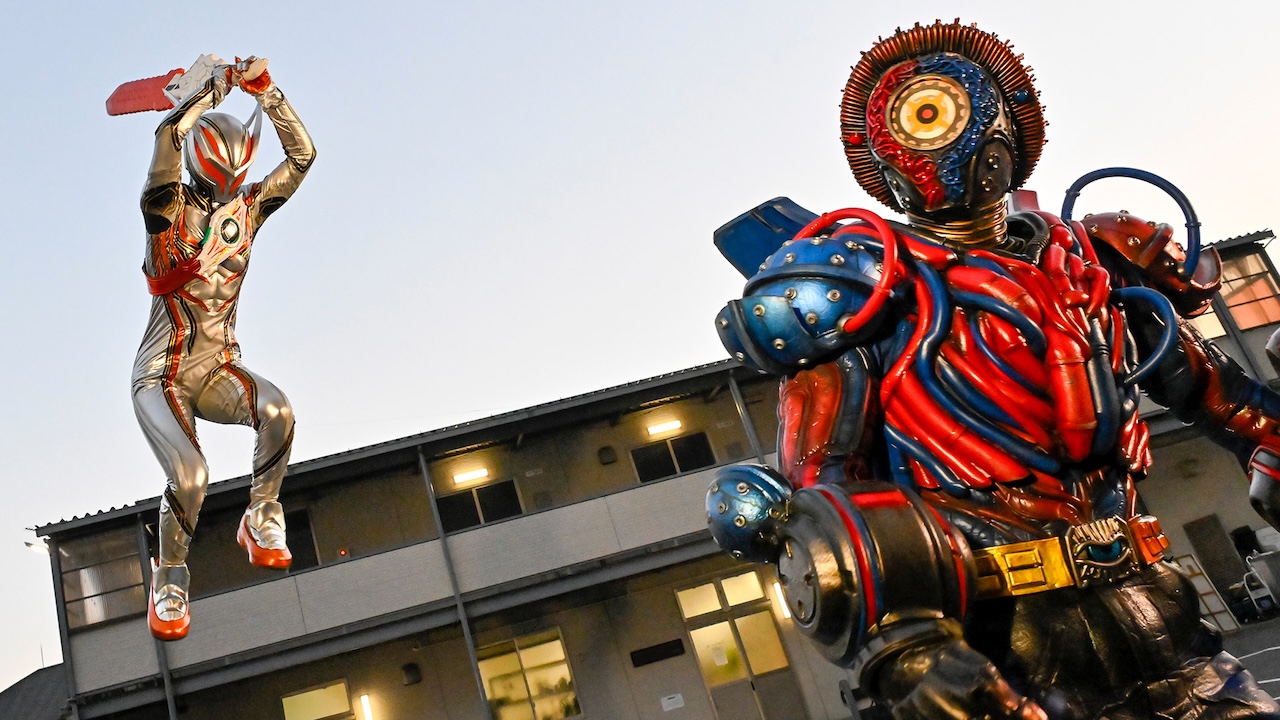 ナイトセブンティーンVSボムナイトメア！ 『仮面ライダーゼッツ