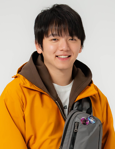 早田直斗（そうだ　なおと） ／演：濱田龍臣