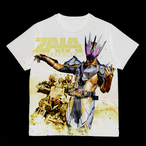 仮面ライダー滅&トリロバイトマギアＴシャツ