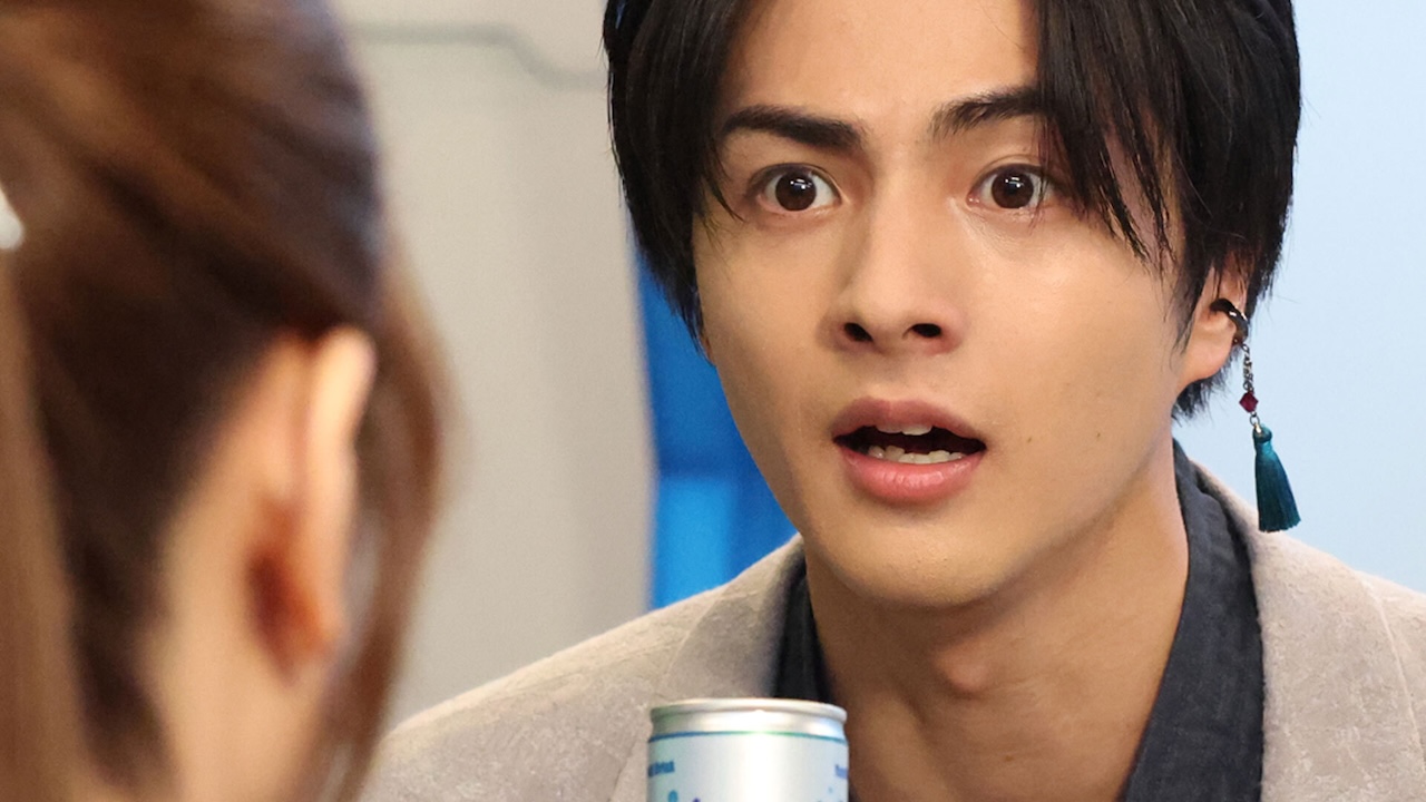 いつも冷静な刹那が大慌て！？ 『補完捜査 ギャバンの非番』本日4月