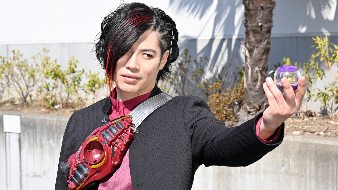 ねむに迫る魔の手！！ 『仮面ライダーゼッツ』TTFCオリジナルミニ