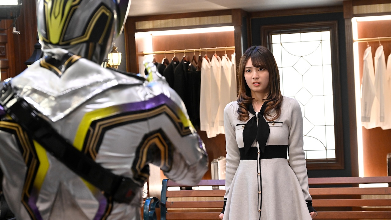 激突！ ロードセブンティーンVSロードサーティーン！ 『仮面ライダー