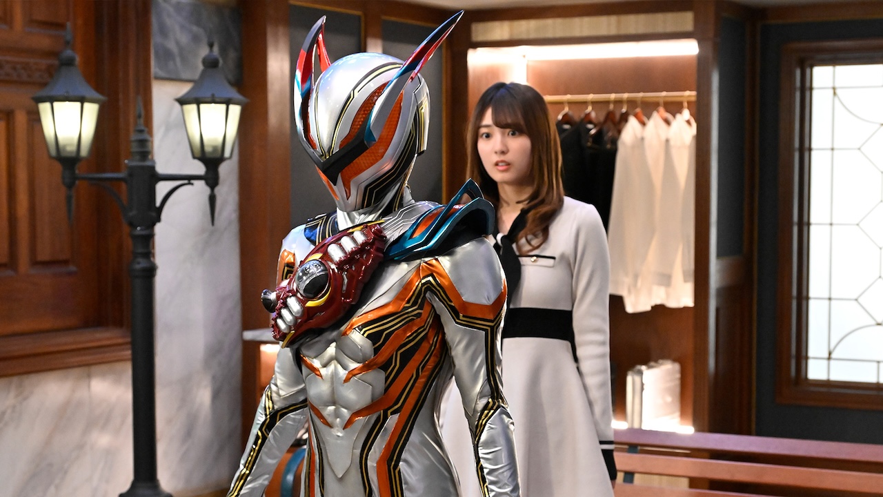 激突！ ロードセブンティーンVSロードサーティーン！ 『仮面ライダー