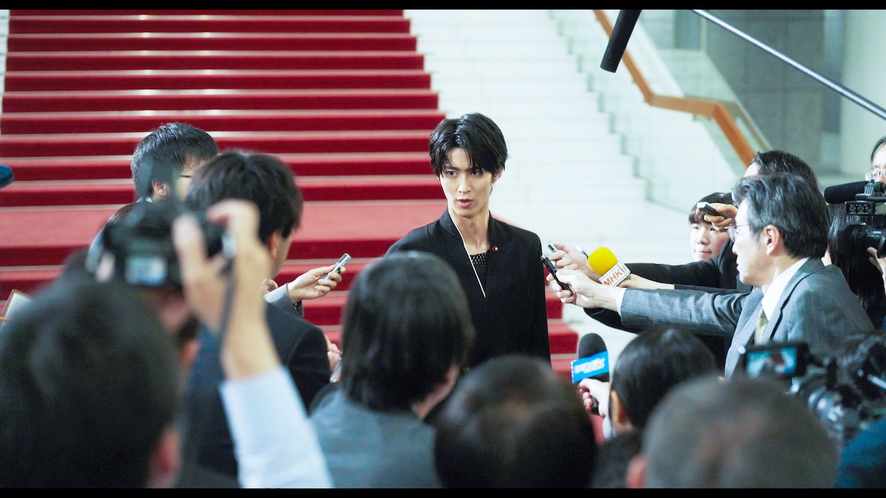 映画『仮面ライダーゼッツ さよならのミッション』TTFCで11月